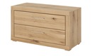Bild 1 von Garderobenbank holzfarben Maße (cm): B: 91 H: 52 T: 42 Flur- & Dielenmöbel