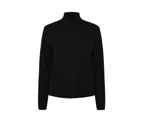 Bild 1 von Strickpullover, schwarz