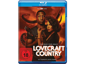 Lovecraft Country - Staffel 1 Blu-ray