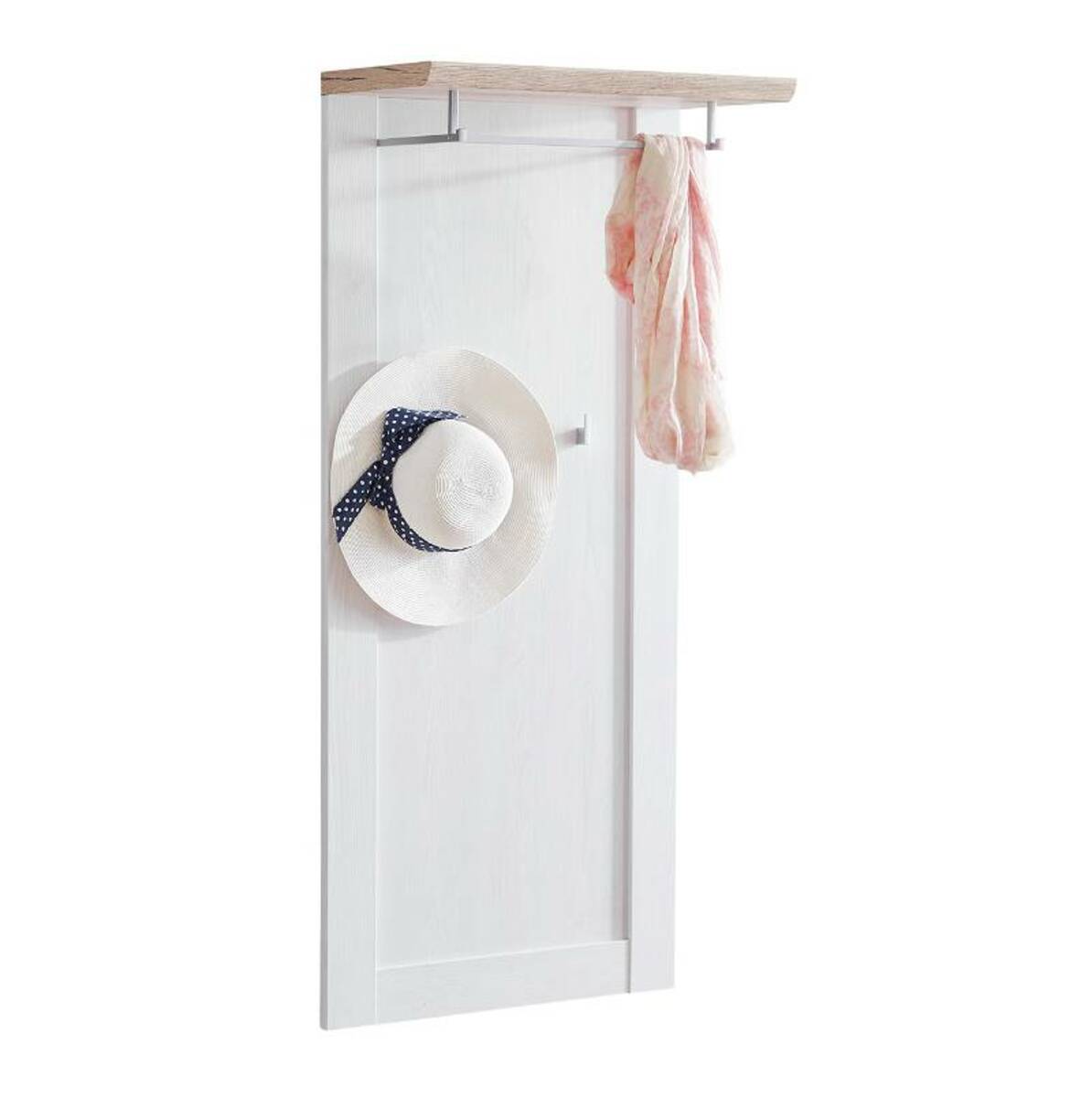 Bild 1 von Landscape Garderobenpaneel SORTLAND, Holznachbildung