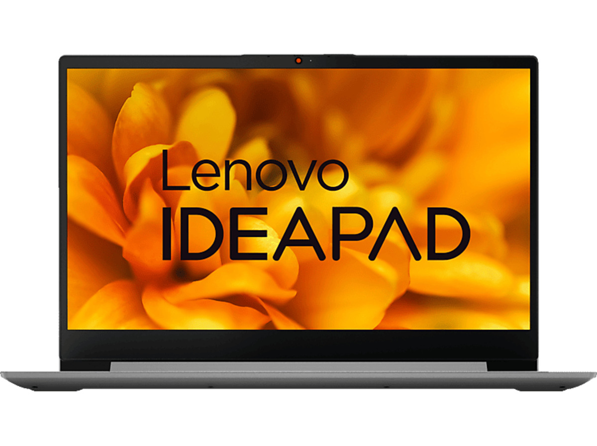 Bild 1 von LENOVO IdeaPad 3, Notebook mit 17,3 Zoll Display, AMD Ryzen™ 5 Prozessor, 8 GB RAM, 512 SSD, Arctic Grey