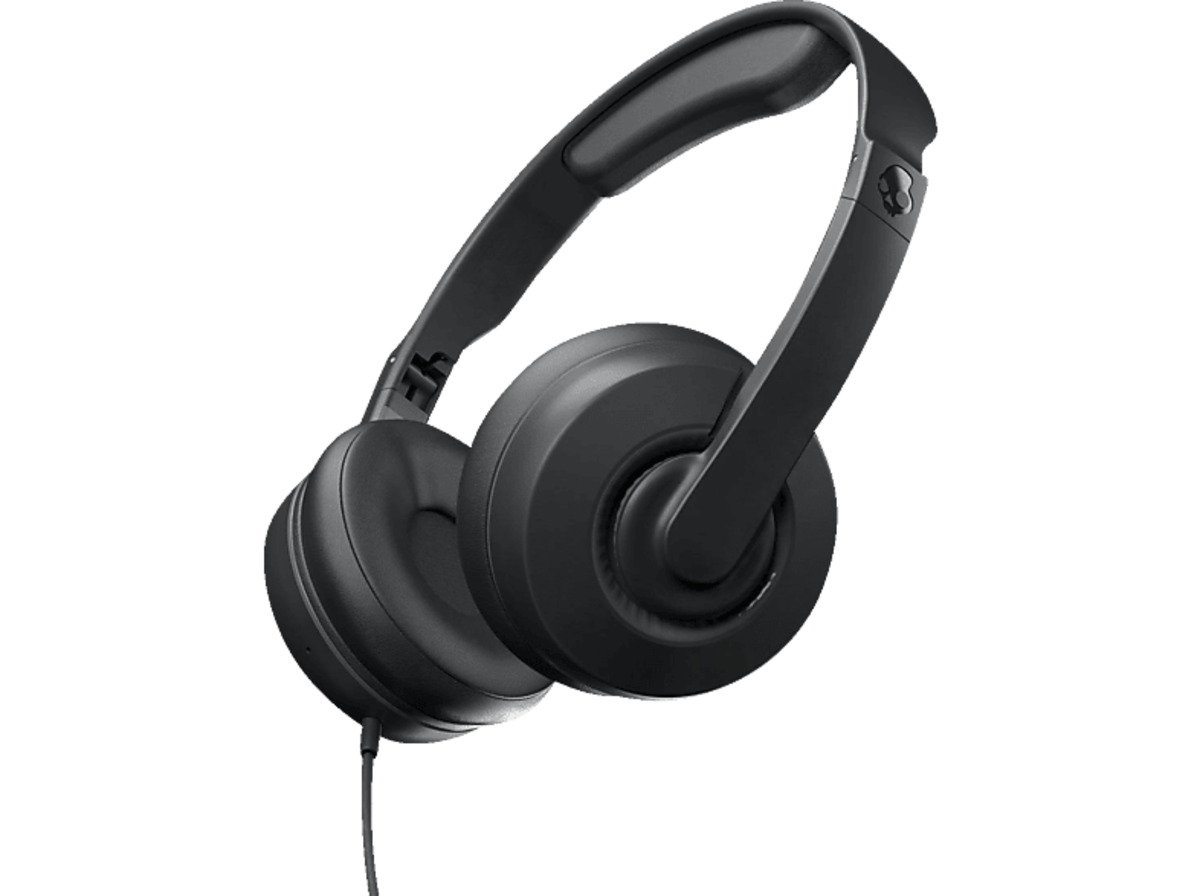 Bild 1 von SKULLCANDY CASSETTE JUNIOR, On-ear Kopfhörer Black