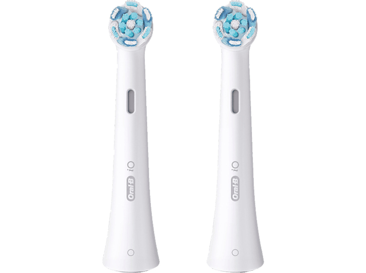 Bild 1 von ORAL-B iO 2 Stück Aufsteckbürsten