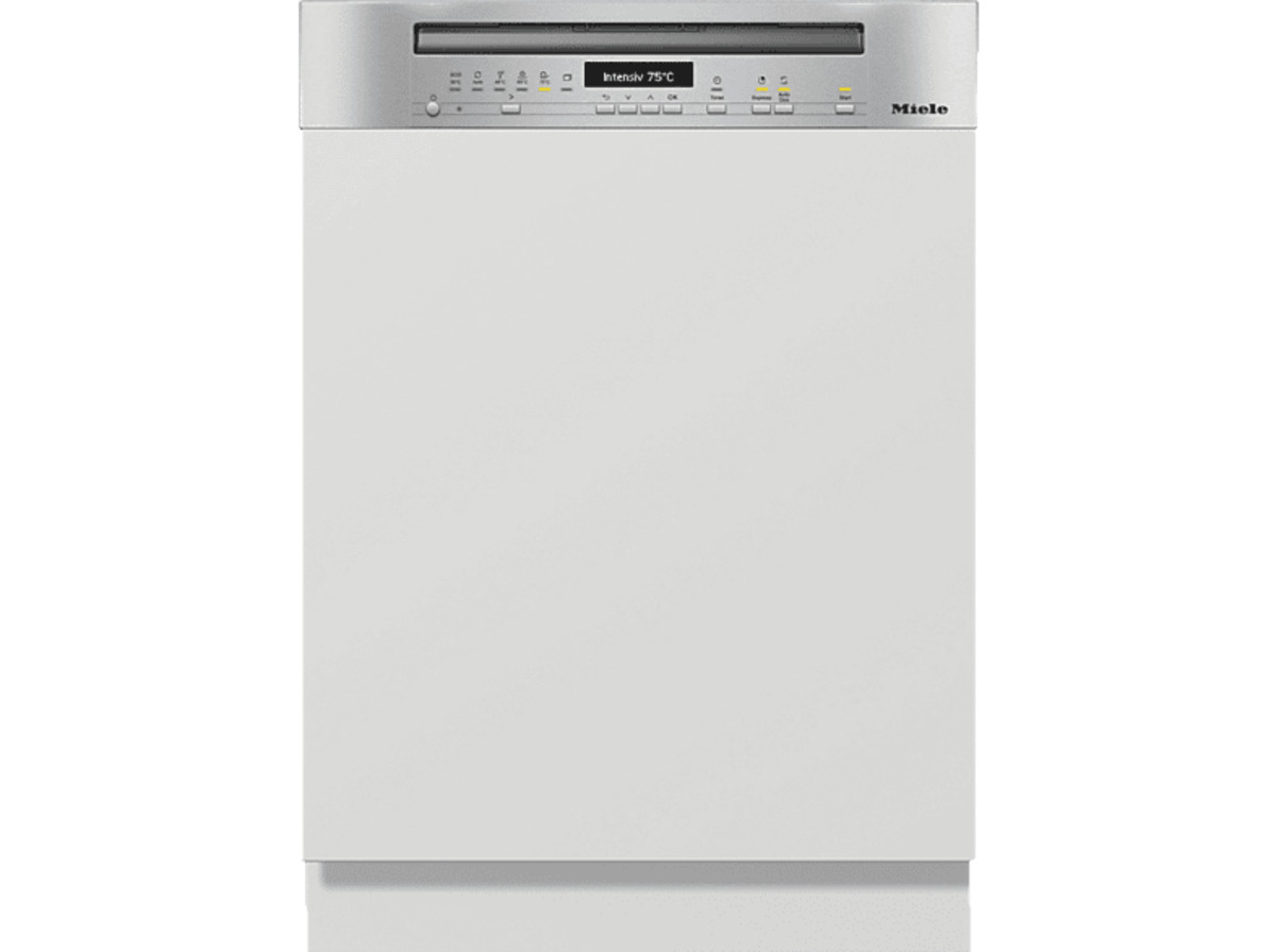Bild 1 von MIELE G 7115 SCi XXL AutoDos Geschirrspüler (teilintegrierbar, 598 mm breit, 43 dB (A), B)