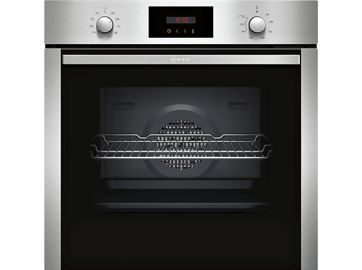 Bild 1 von NEFF B2CCG6AN0, Einbaubackofen (Einbaugerät, 71 Liter, 594 mm breit)