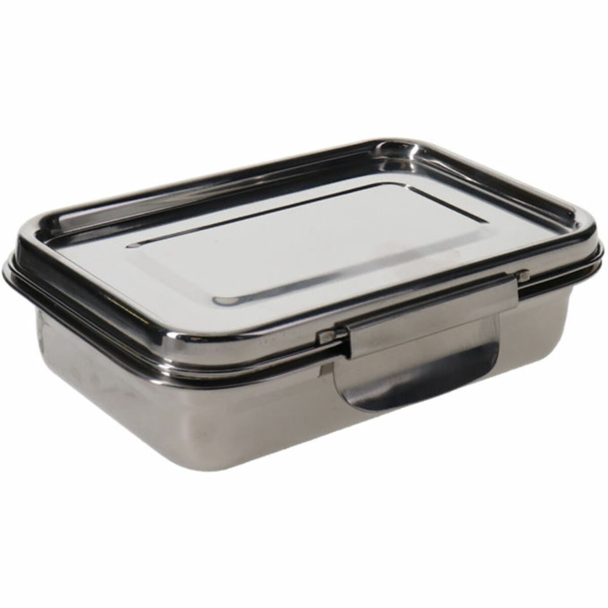 Bild 1 von GOURMETmaxx Edelstahl Lunchbox