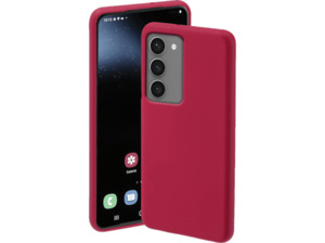 HAMA Finest Feel, Backcover, Samsung, Galaxy S23, Rot