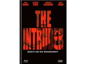 The Intruder - Angriff aus der Vergangenheit Blu-ray