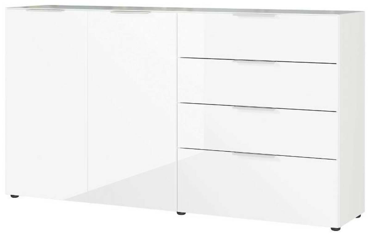 Bild 1 von Novel XL-Sideboard OAKLAND, Glas