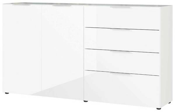Bild 1 von Novel XL-Sideboard OAKLAND, Glas