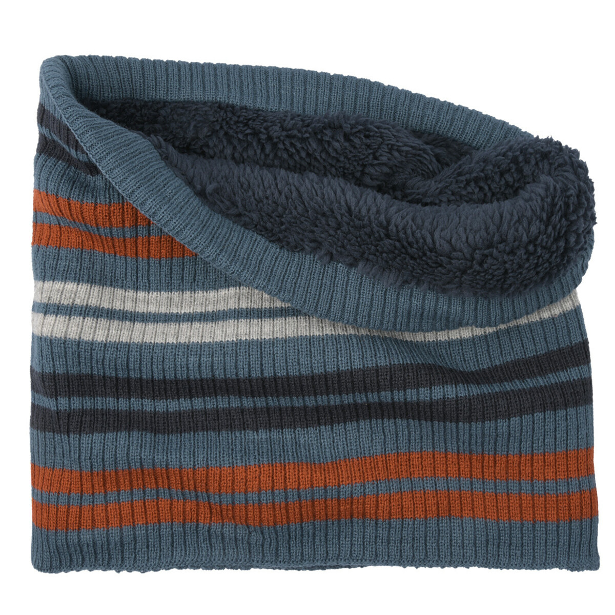 Bild 1 von Jungen Rundschal mit Plüschfutter