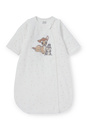 Bild 1 von C&A Bambi-Baby-Schlafsack-6-18 Monate, Weiß, Größe: 90 cm