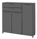 Bild 1 von VOSS Schuhschrank UNICA, Holznachbildung
