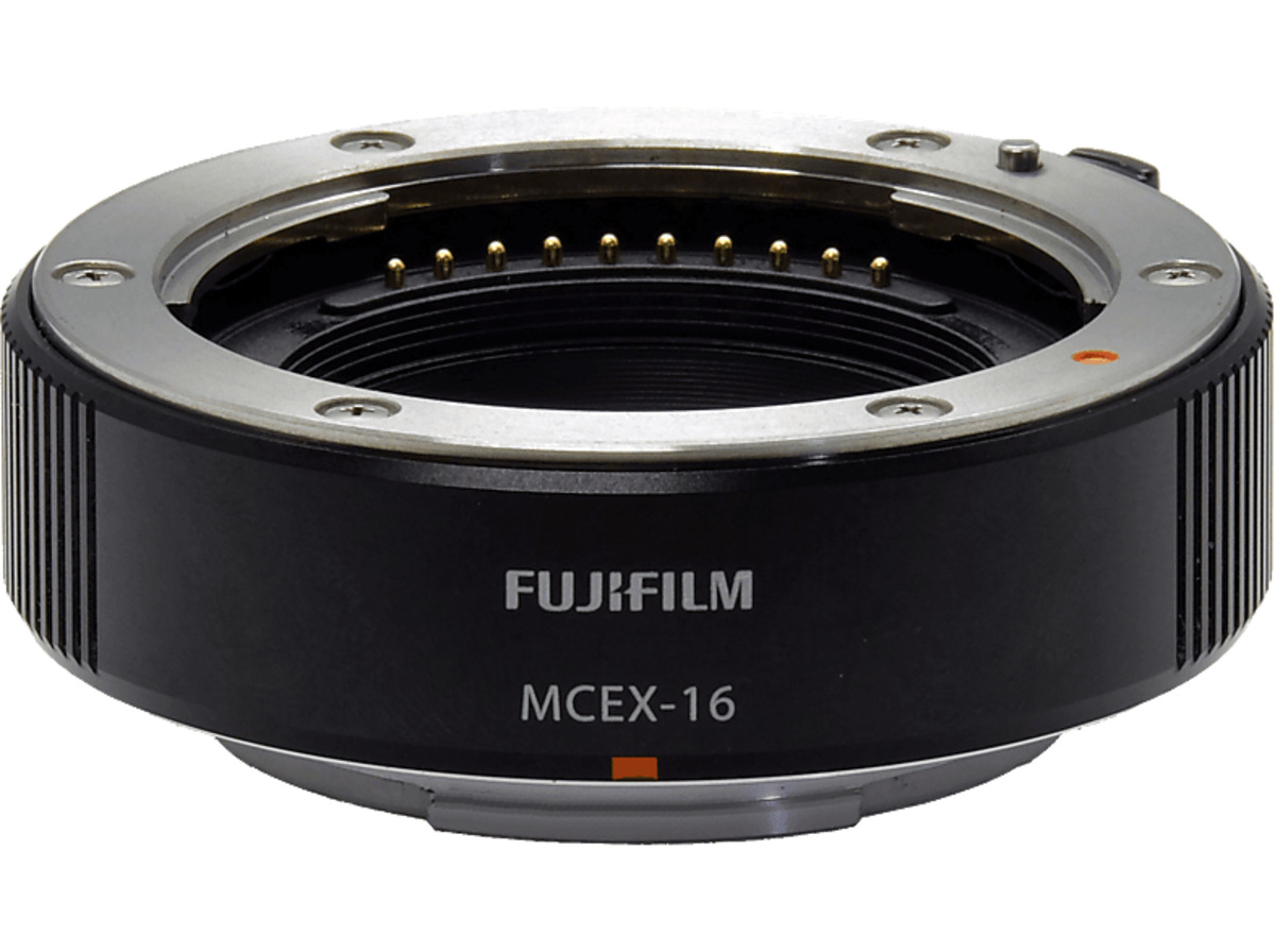 Bild 1 von FUJIFILM MCEX-16 (Makro-Zwischenring, Schwarz)