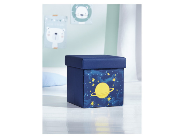Bild 4 von LIVARNO home Sitzbox, mit LED-Sternenhimmel, 18 l