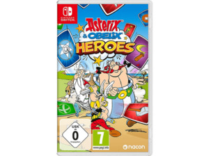 Asterix und Obelix: Heroes - [Nintendo Switch]