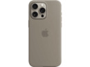 Bild 1 von APPLE Silikon Case mit MagSafe, Backcover, Apple, iPhone 15 Pro Max, Tonbraun