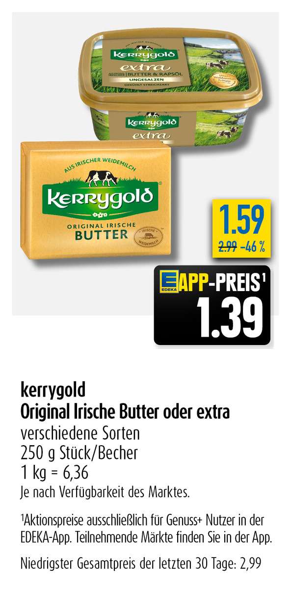 Bild 1 von Kerrygold Butter