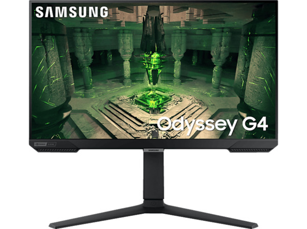 Bild 1 von SAMSUNG Odyssey G4B (S25BG400EU) 25 Zoll Full-HD Gaming Monitor (1 ms Reaktionszeit, 240 Hz)