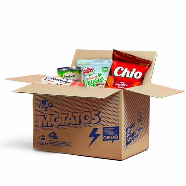 Bild 1 von Motatos Vorratsschrank Surprise Box