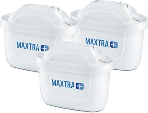 BRITA Maxtra+ Pack 3 Wasser Zu-/Aufbereiter-Zubehör