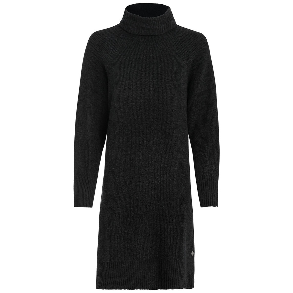 Bild 1 von Damen Strickkleid mit Rollkragen