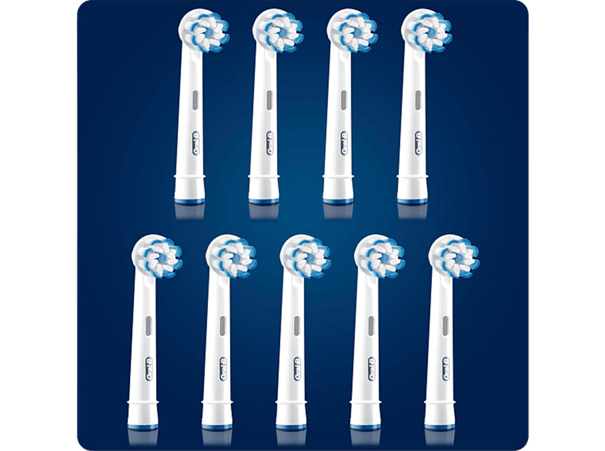 Bild 1 von ORAL-B Sensitive Clean 9 Stück Aufsteckbürsten