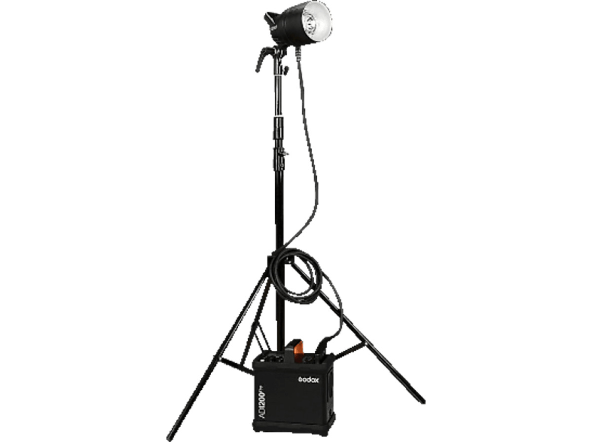 Bild 1 von GODOX AD 1200 Pro Studioblitzgerät (124, automatisch, manuell)