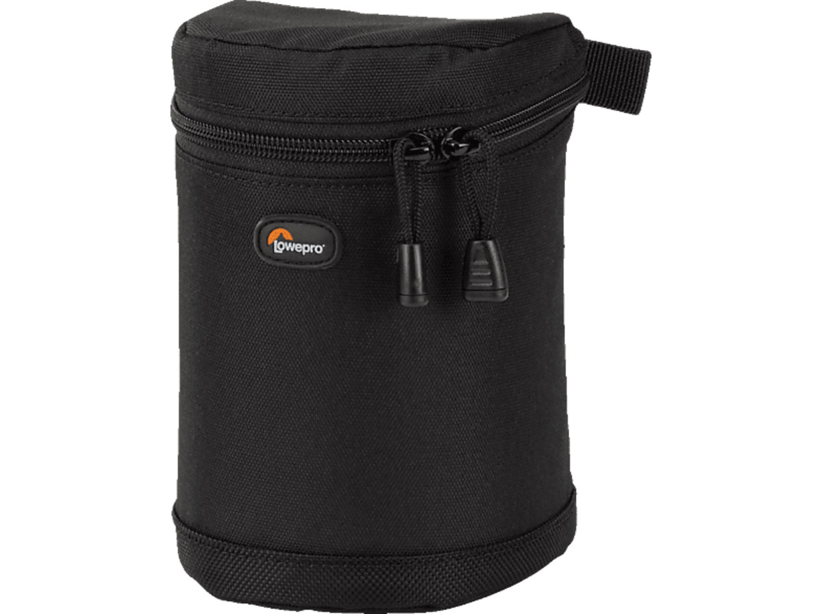 Bild 1 von LOWEPRO LP36303 LENSE Objektivtasche, Schwarz