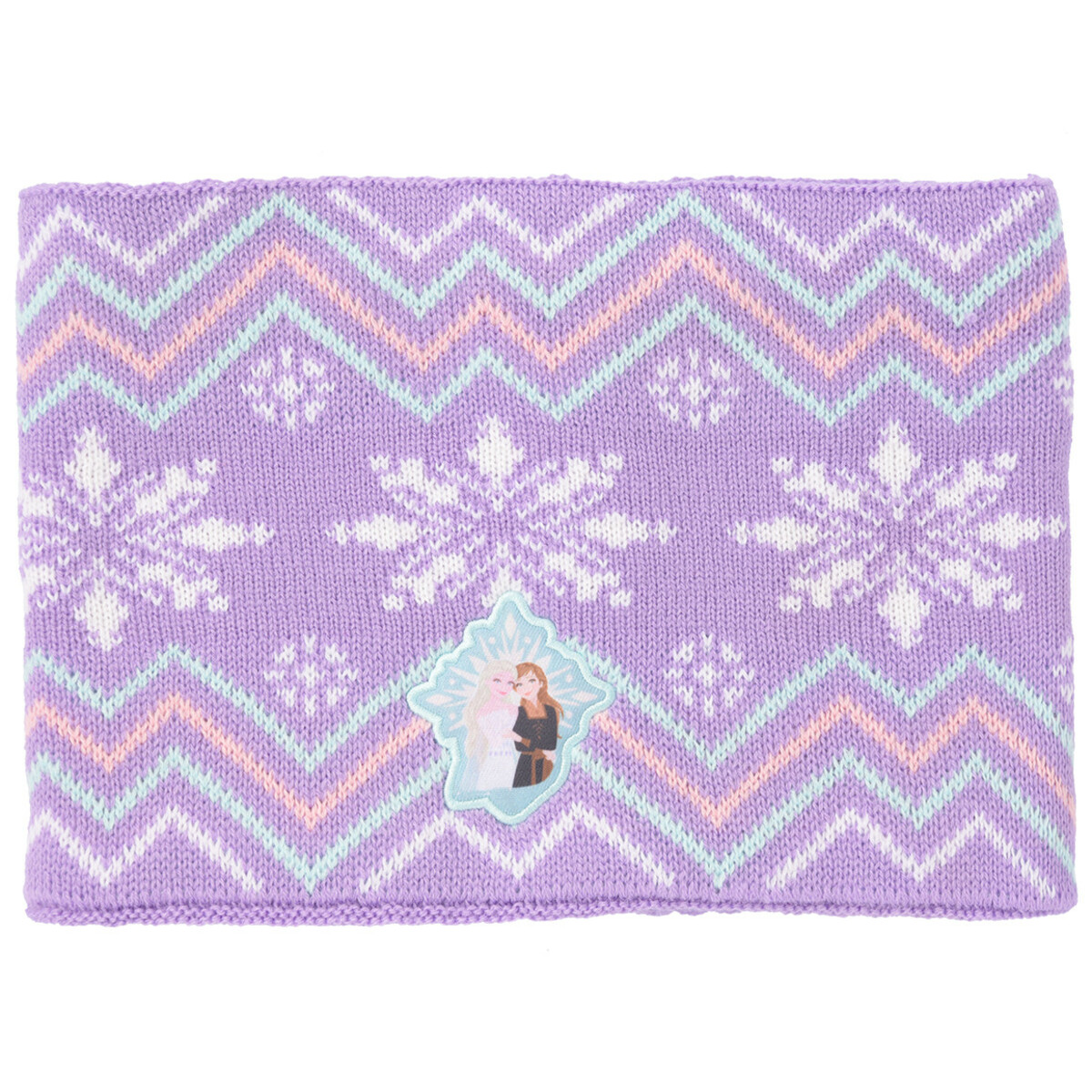 Bild 1 von Die Eiskönigin Snood mit Plüschfutter