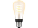 Bild 1 von PHILIPS Hue White Ambiance E27 Edison ST64 3-er Pack LED Lampe Warmweiß bis Kaltweiß