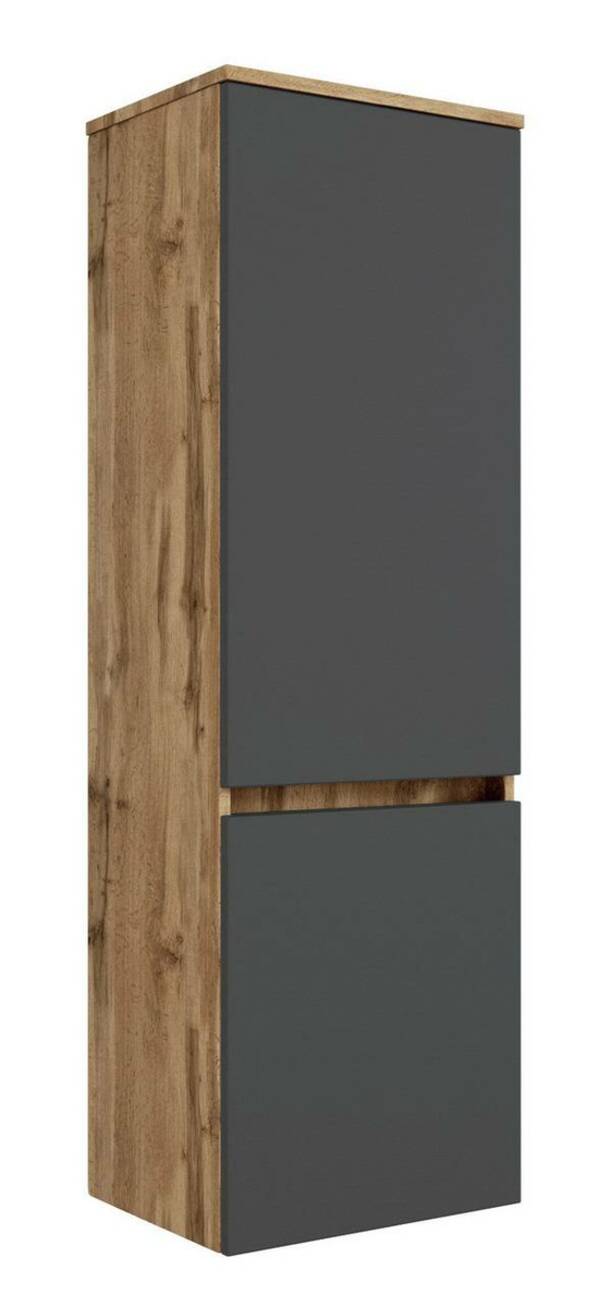 Bild 1 von XORA Midischrank LUCCA, Holznachbildung