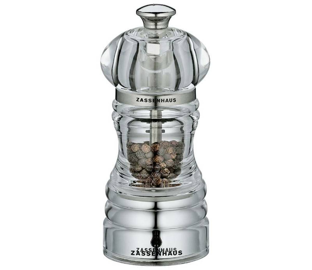 Bild 1 von Zassenhaus Pfeffermühle 12cm BERLIN, Materialmix
