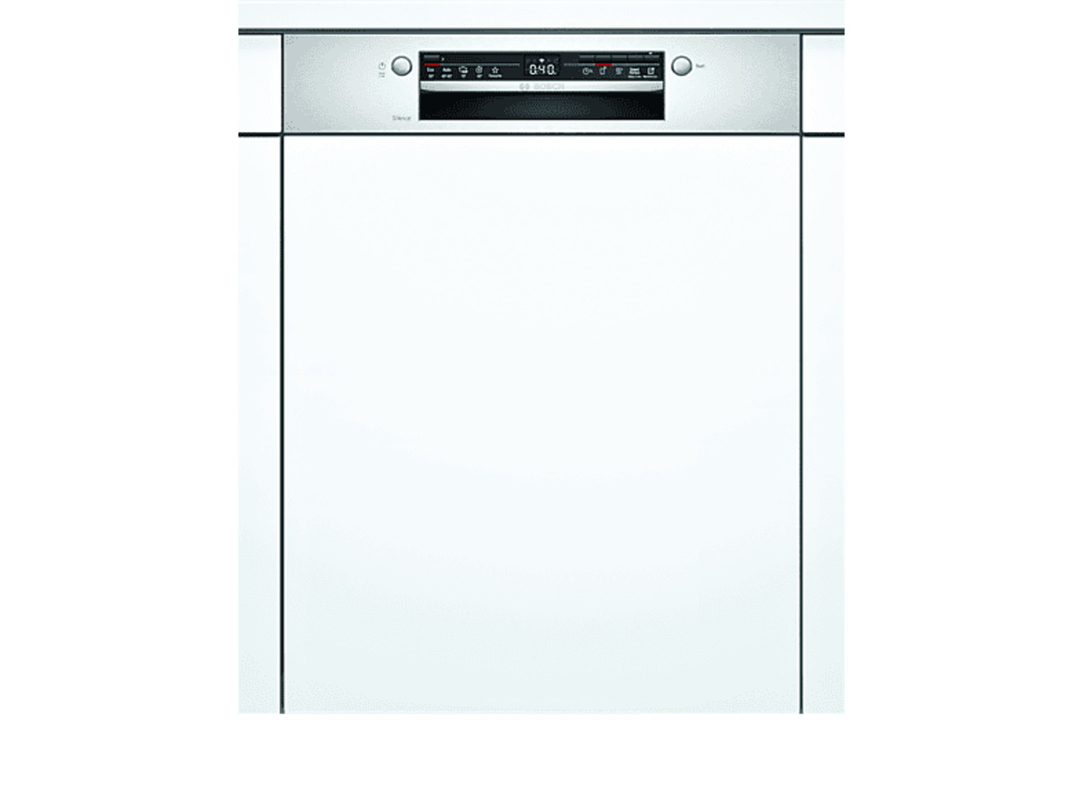 Bild 1 von BOSCH SMI2ITS33E Serie 2 Geschirrspüler (teilintegrierbar, 598 mm breit, 48 dB (A), E)