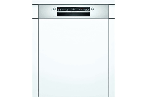 Bild 1 von BOSCH SMI2ITS33E Serie 2 Geschirrspüler (teilintegrierbar, 598 mm breit, 48 dB (A), E)