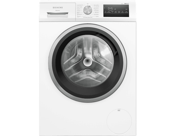 Bild 1 von SIEMENS WM14NKECO4 iQ300 Waschmaschine (8 kg, 1400 U/Min., A)