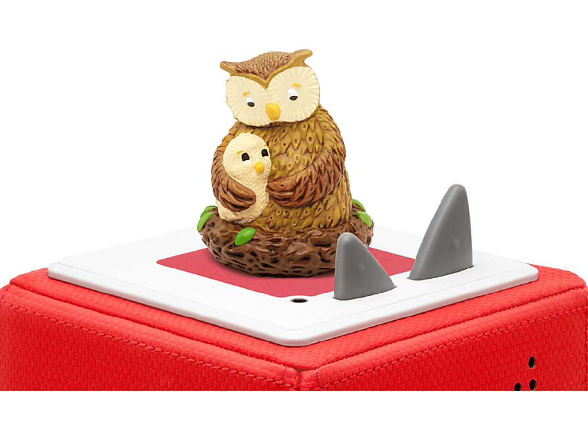 Bild 1 von BOXINE Tonies Figur Wie kleine Tiere schlafen gehen Hörfigur