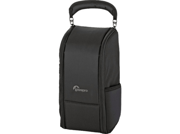 Bild 1 von LOWEPRO ProTactic 200 AW Objektivtasche, Schwarz