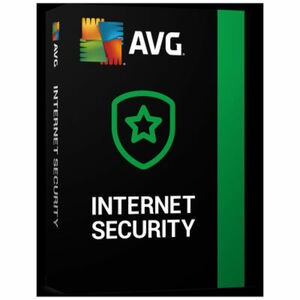 AVG Internet Security [1 Gerät - 1 Jahr] [Download]