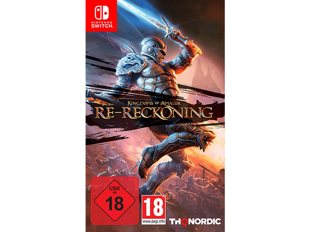 Bild 1 von Kingdoms of Amalur Re-Reckoning - [Nintendo Switch]