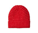 Bild 1 von Strickmütze, rot