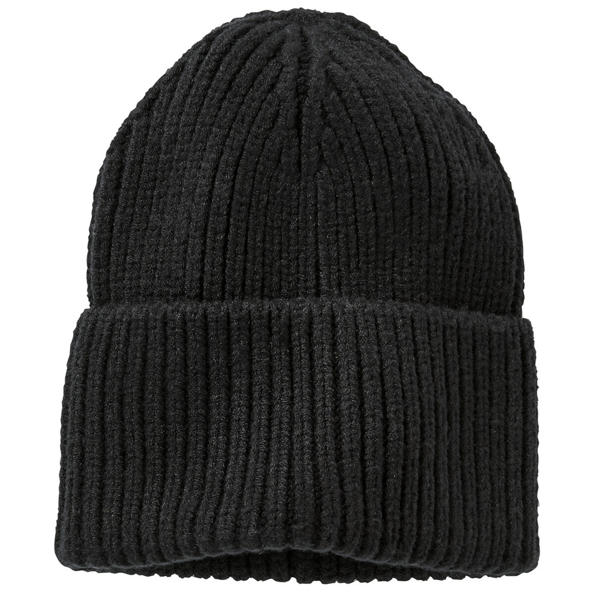 Bild 1 von Damen Wintermütze mit breitem Umschlag