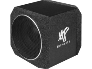 HIFONICS ZX 82 A Aktiv Subwoofer
