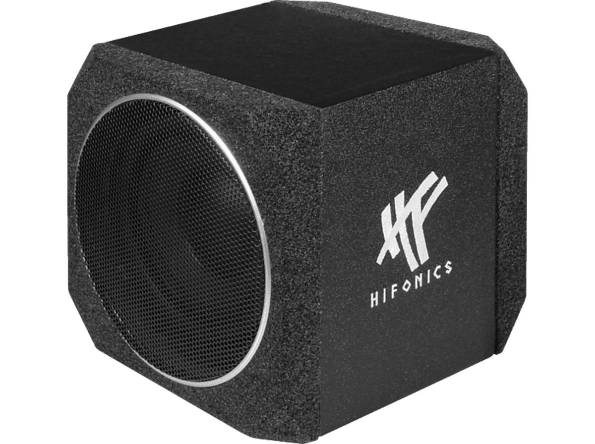 Bild 1 von HIFONICS ZX 82 A Aktiv Subwoofer