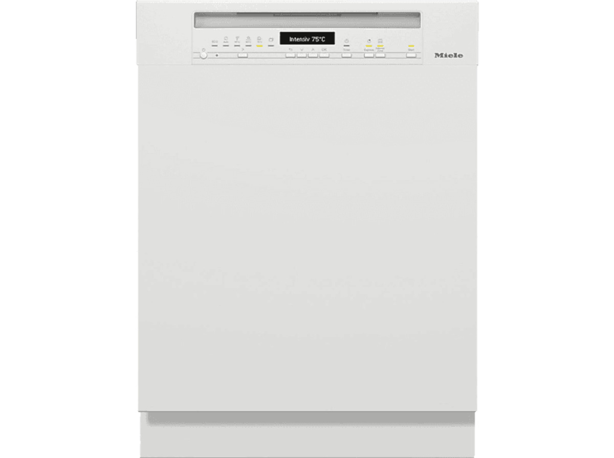 Bild 1 von MIELE G 7200 SCi Geschirrspüler (teilintegrierbar, 598 mm breit, 43 dB (A), A)