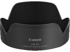 CANON EW-53 , Streulichtblende, Filterdurchmesser: 49 mm