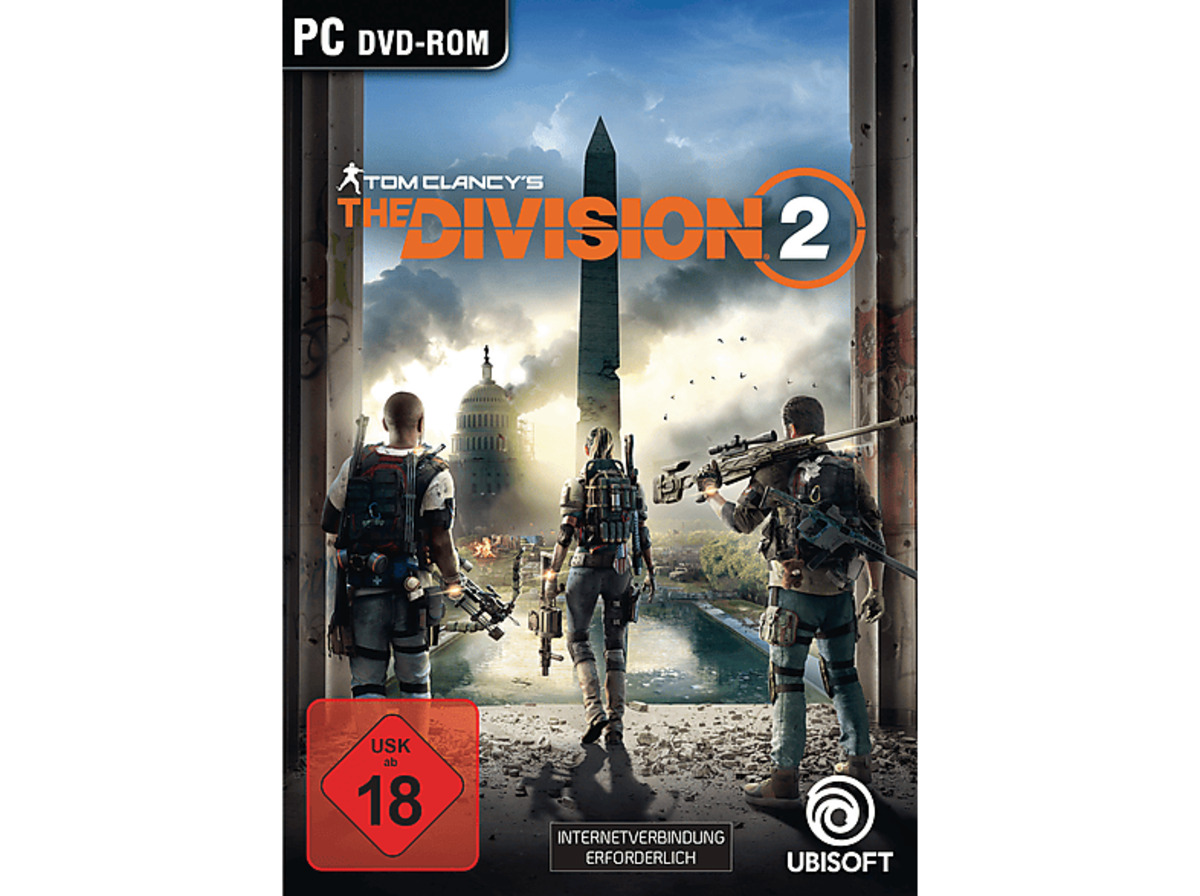 Bild 1 von Tom Clancy's The Division 2 - [PC]