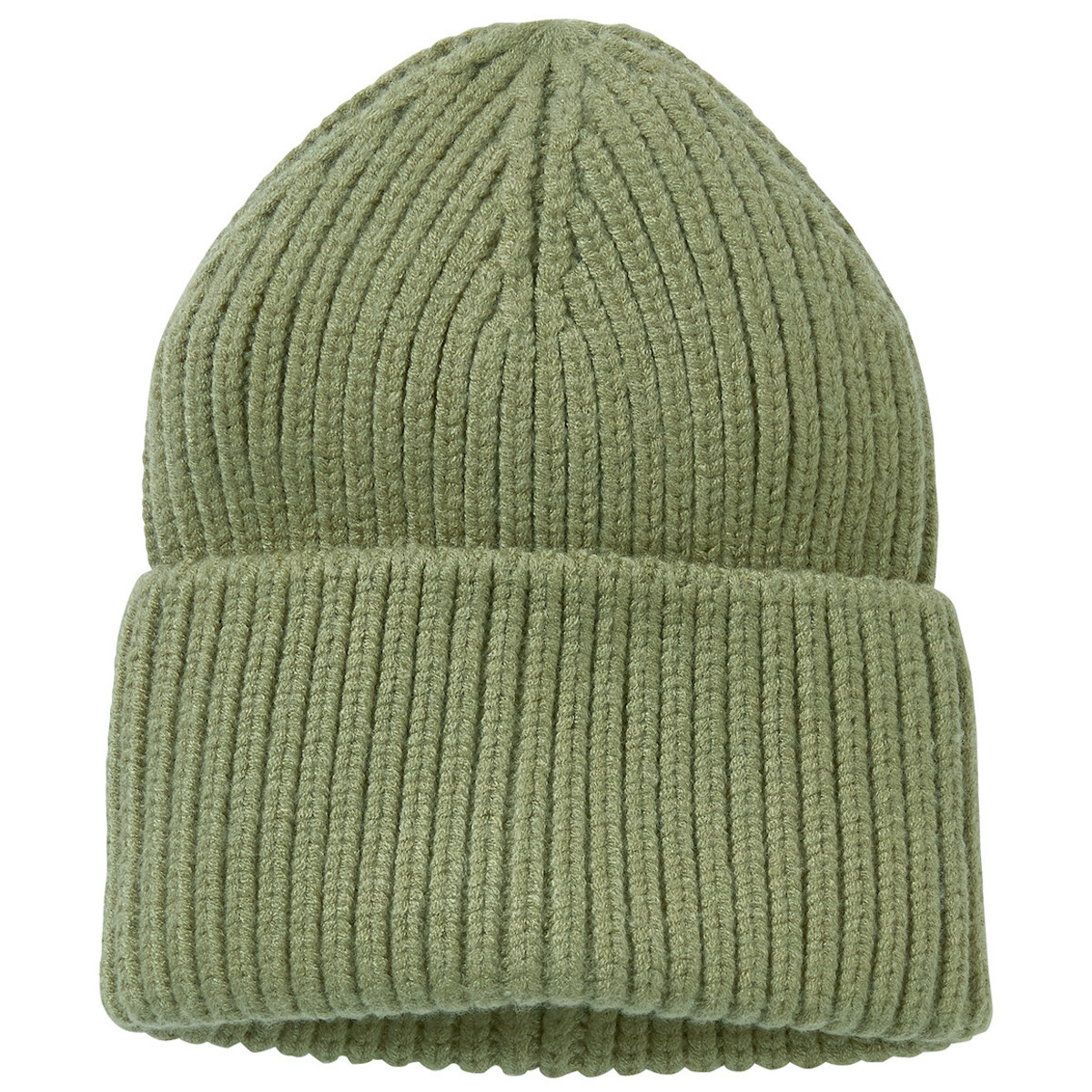 Bild 1 von Damen Wintermütze mit breitem Umschlag