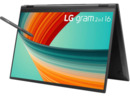 Bild 1 von LG 16T90R-G.AA78G Notebook, Notebook mit 16 Zoll Display, Intel® Core™ i7 Prozessor, GB RAM, 1 TB SSD, Iris® Xe Graphics, Schwarz