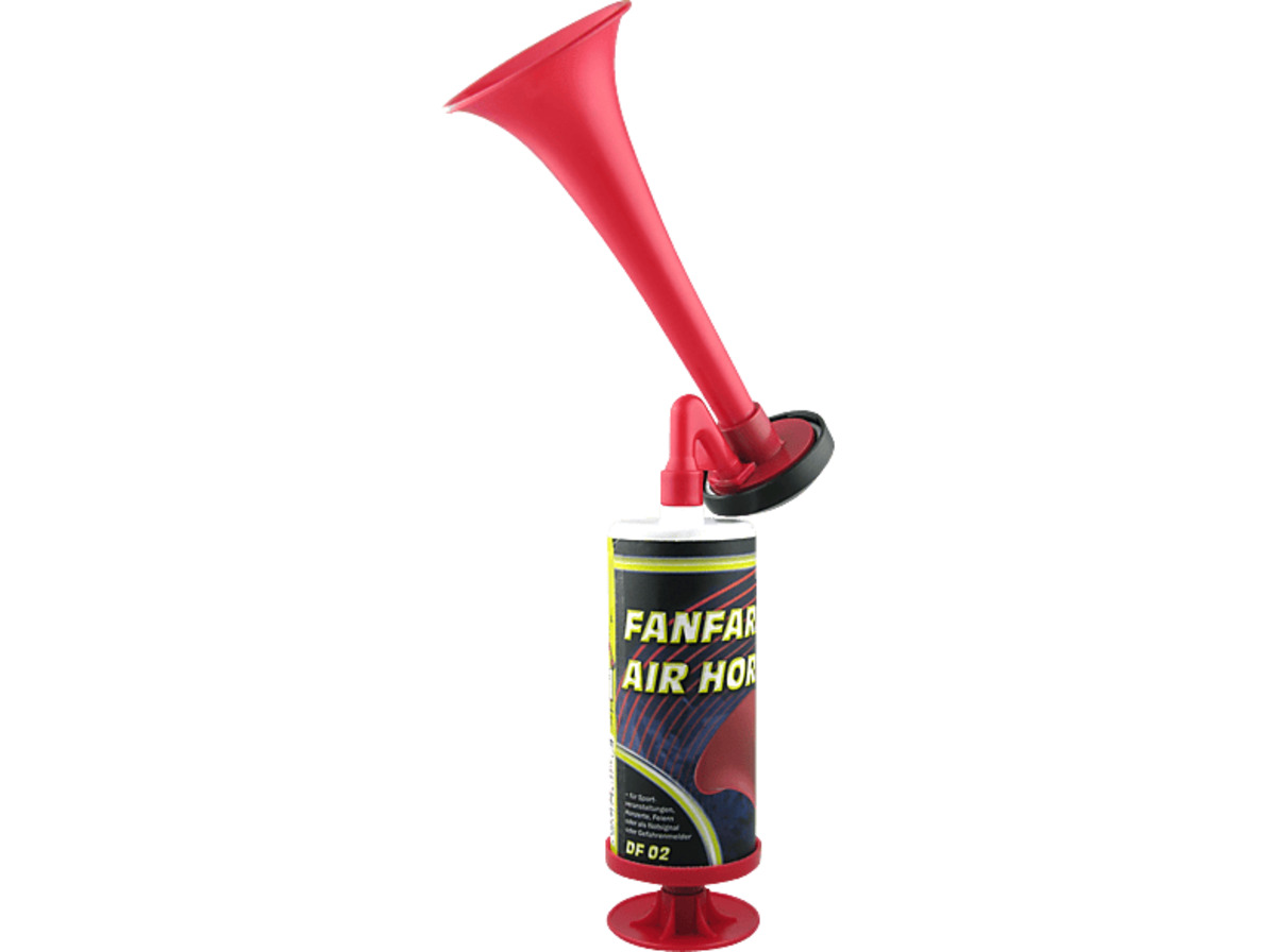 Bild 1 von OLYMPIA DF 02 Druckluftfanfare